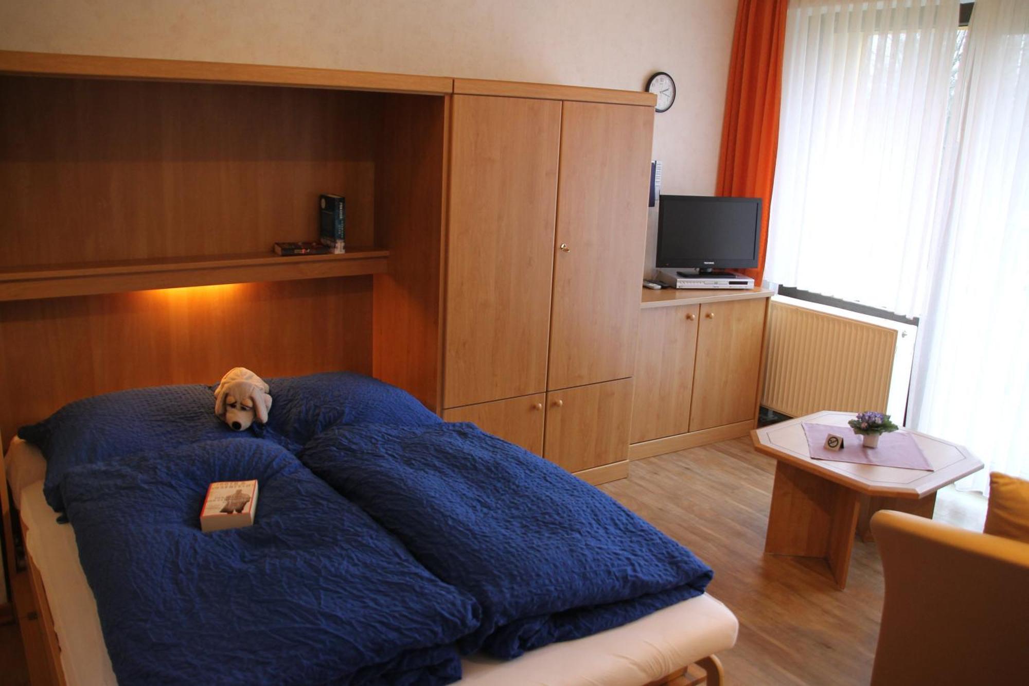 וילינגן Apartmenthaus Solino מראה חיצוני תמונה