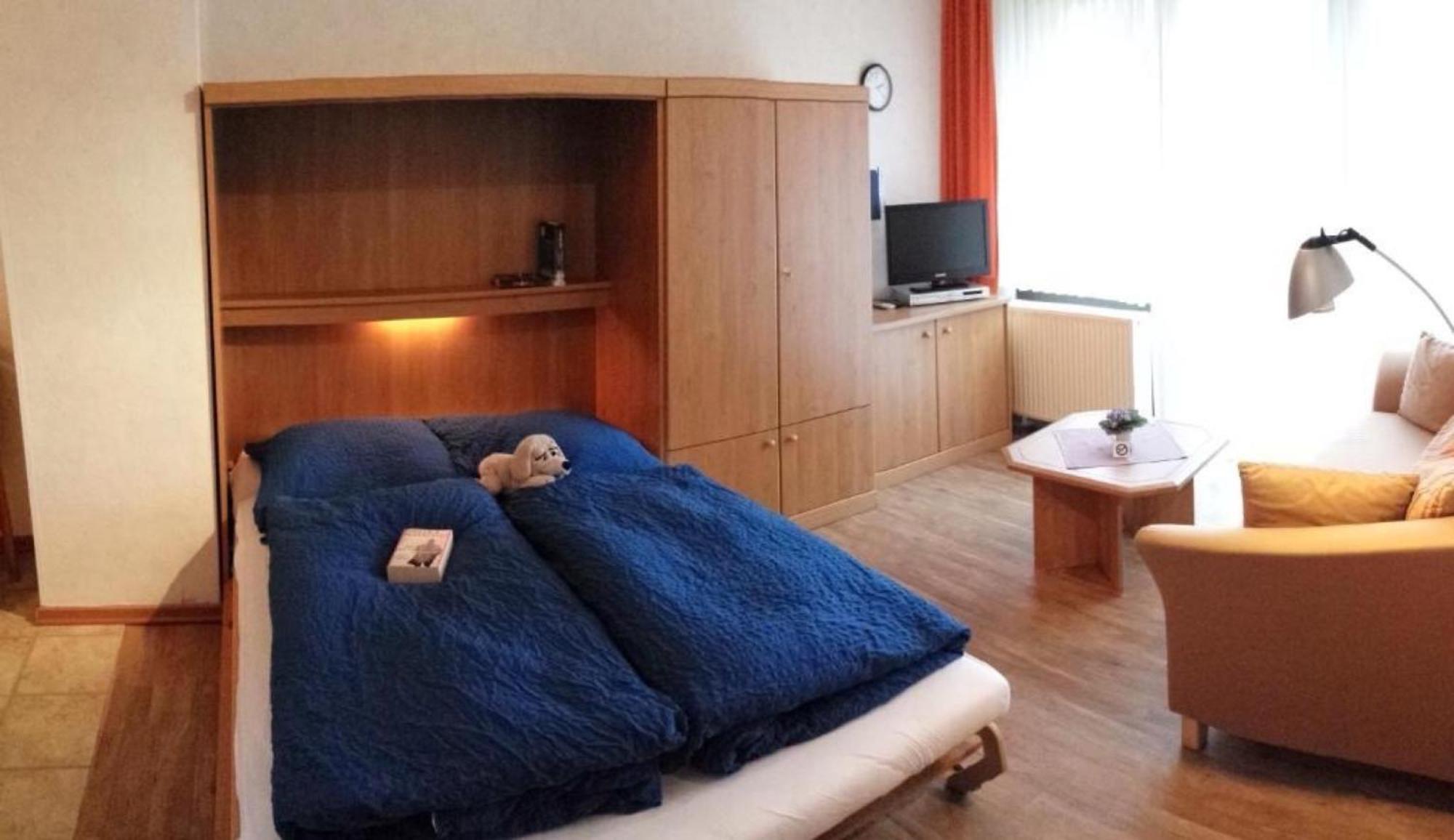 וילינגן Apartmenthaus Solino מראה חיצוני תמונה