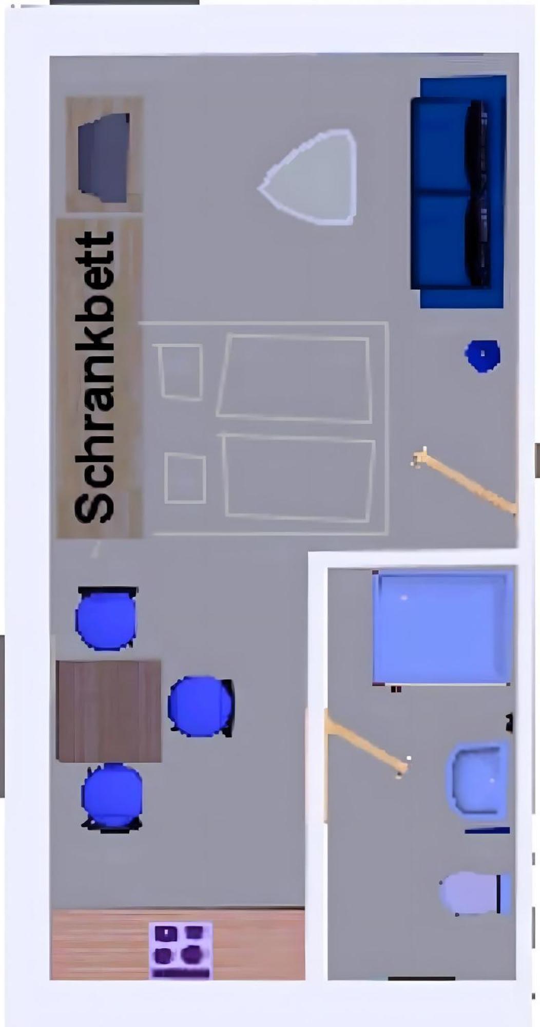 וילינגן Apartmenthaus Solino מראה חיצוני תמונה