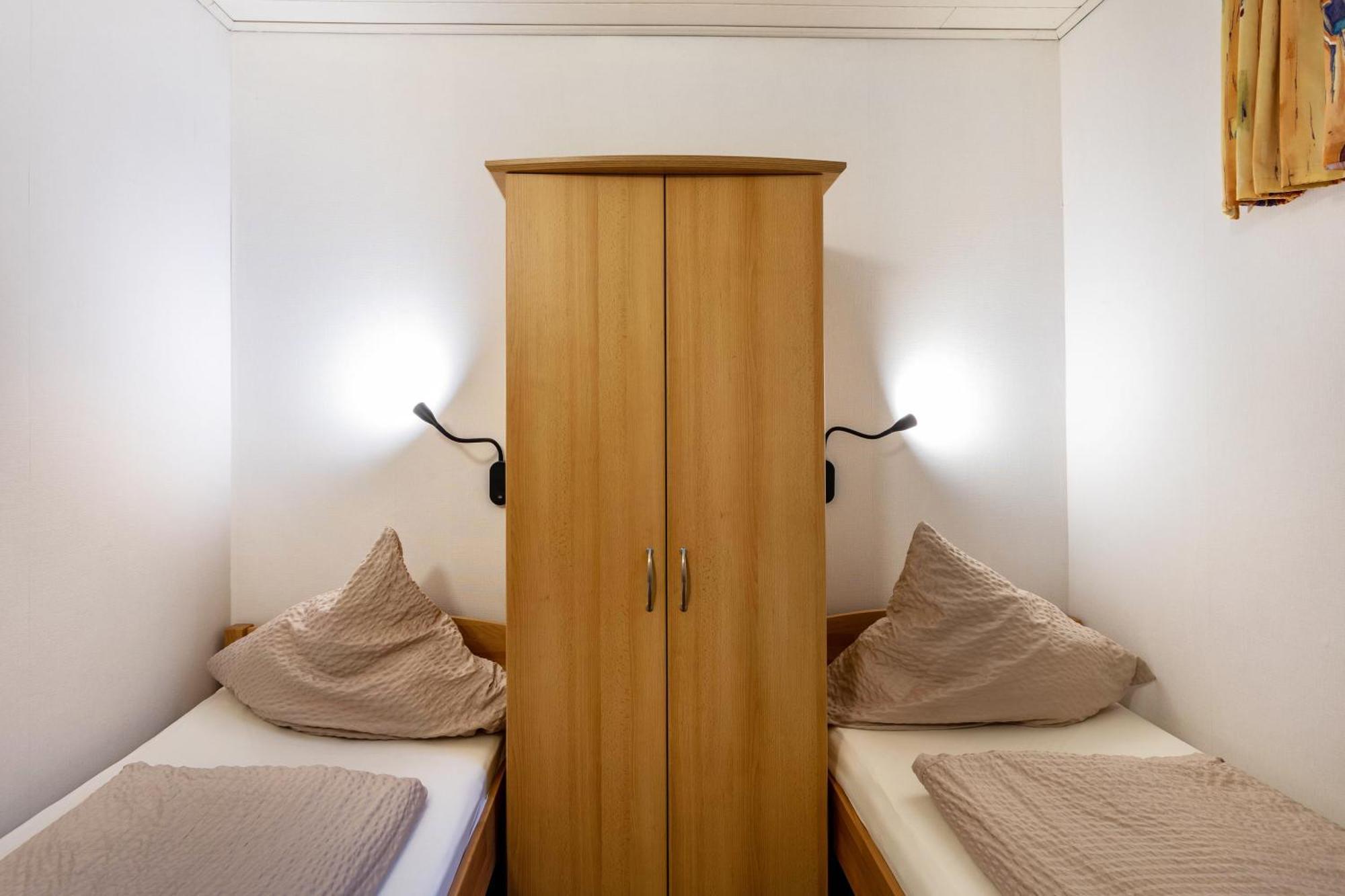וילינגן Apartmenthaus Solino מראה חיצוני תמונה