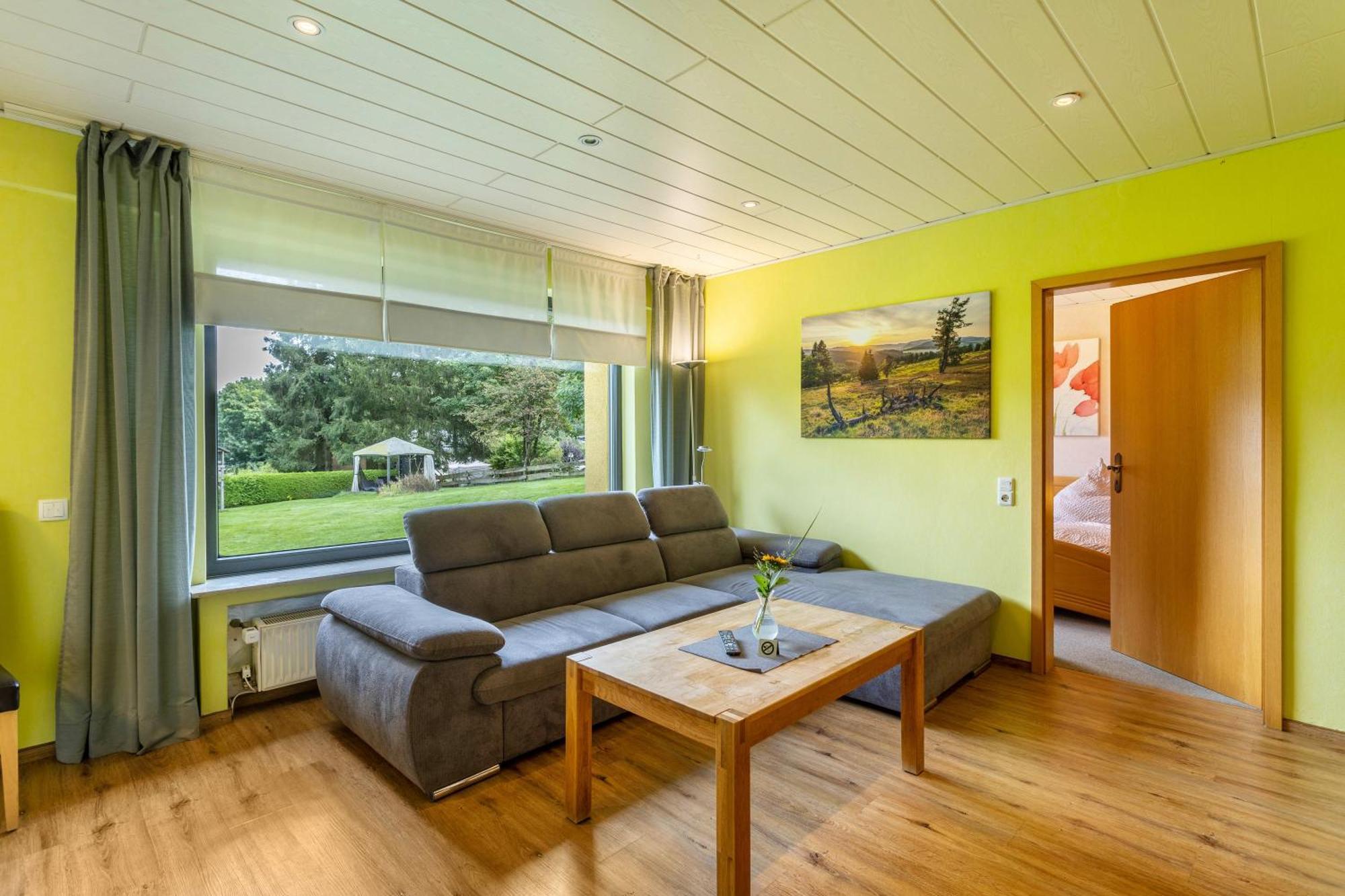 וילינגן Apartmenthaus Solino מראה חיצוני תמונה