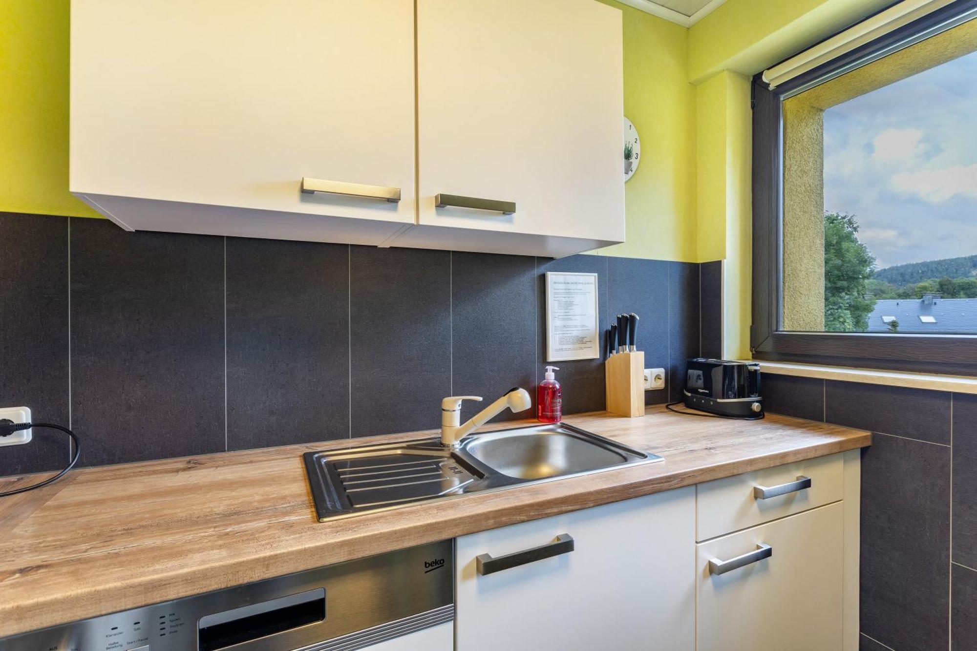 וילינגן Apartmenthaus Solino מראה חיצוני תמונה