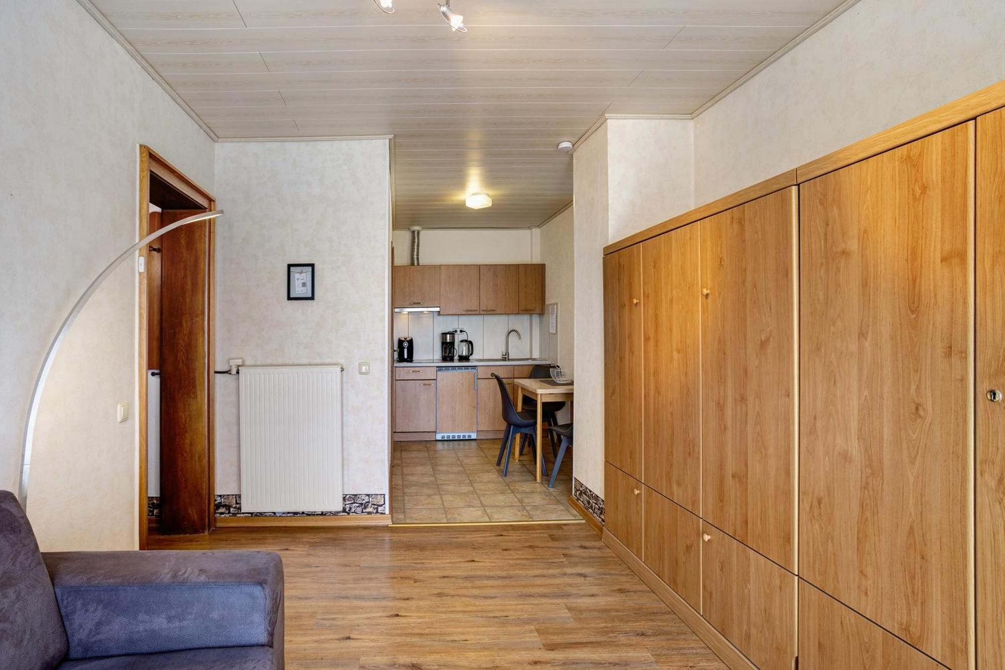 וילינגן Apartmenthaus Solino מראה חיצוני תמונה