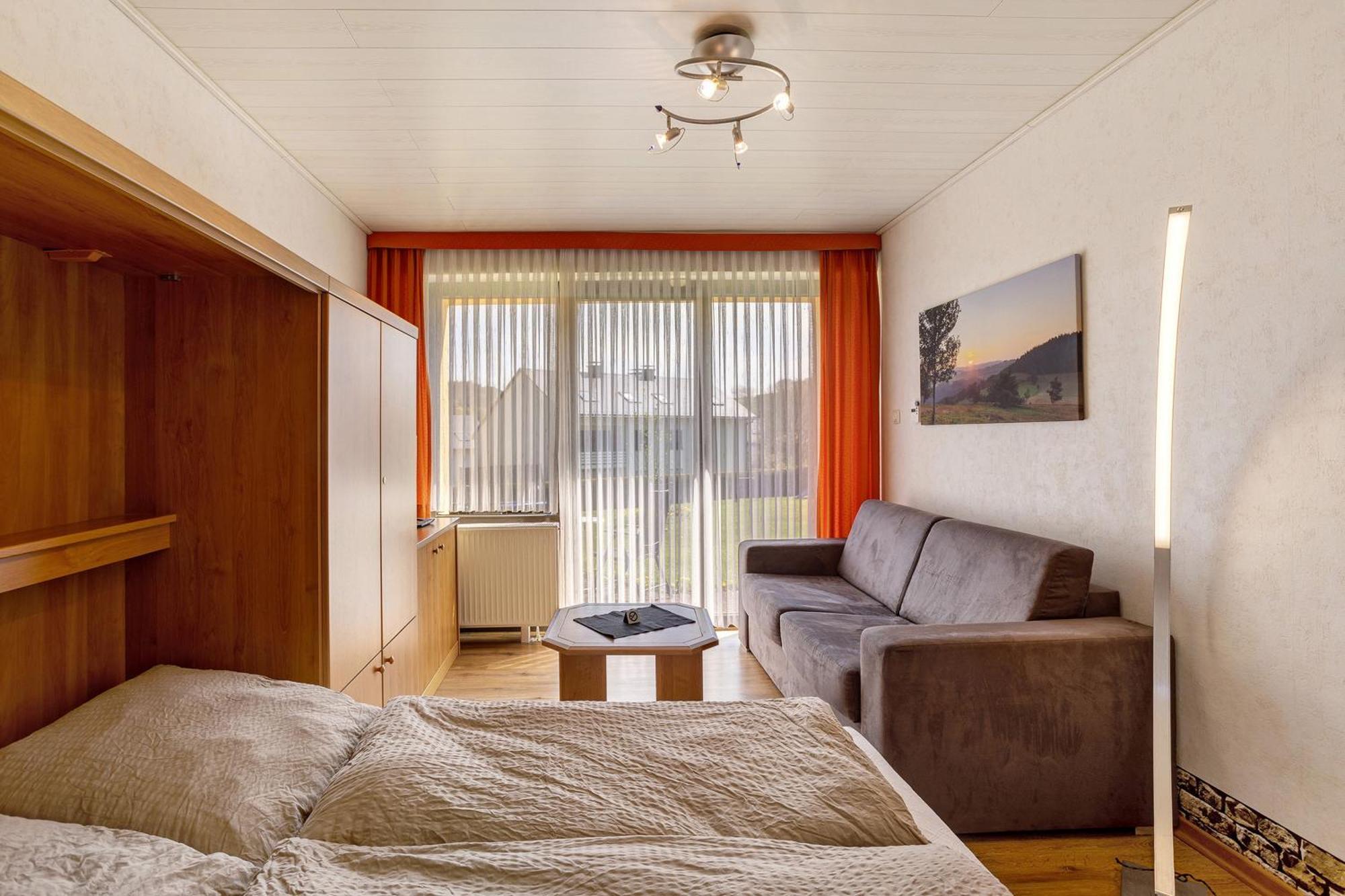 וילינגן Apartmenthaus Solino מראה חיצוני תמונה