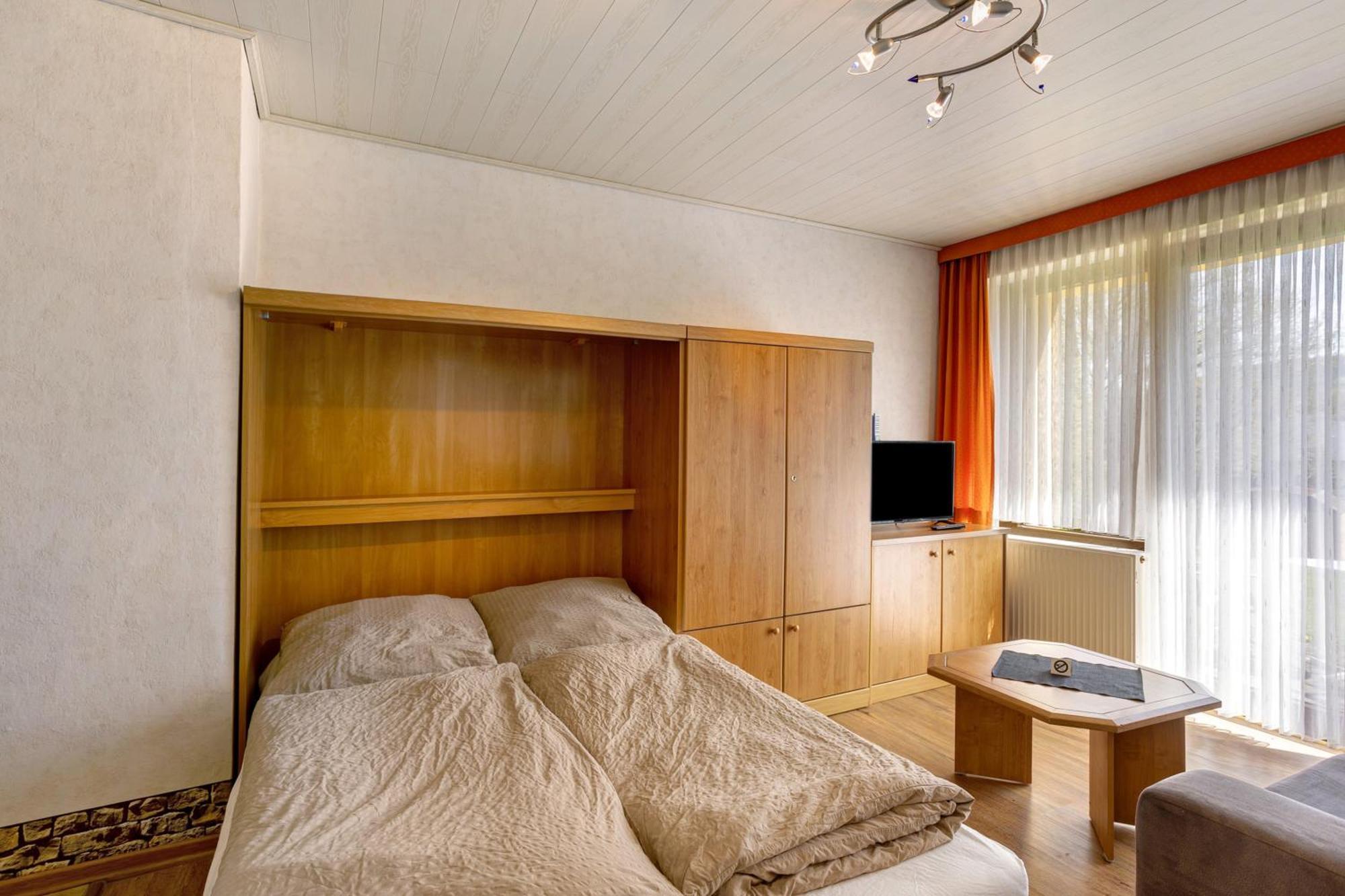 וילינגן Apartmenthaus Solino מראה חיצוני תמונה
