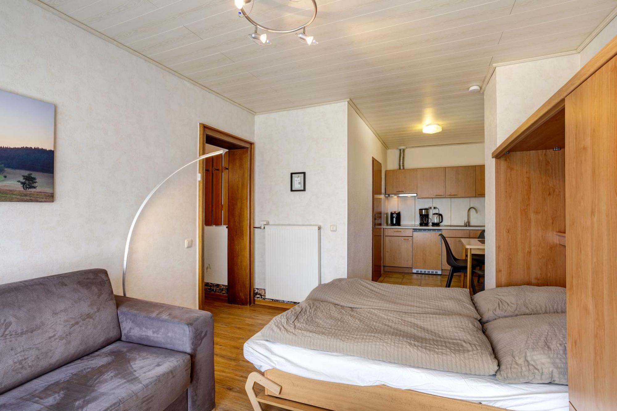 וילינגן Apartmenthaus Solino מראה חיצוני תמונה