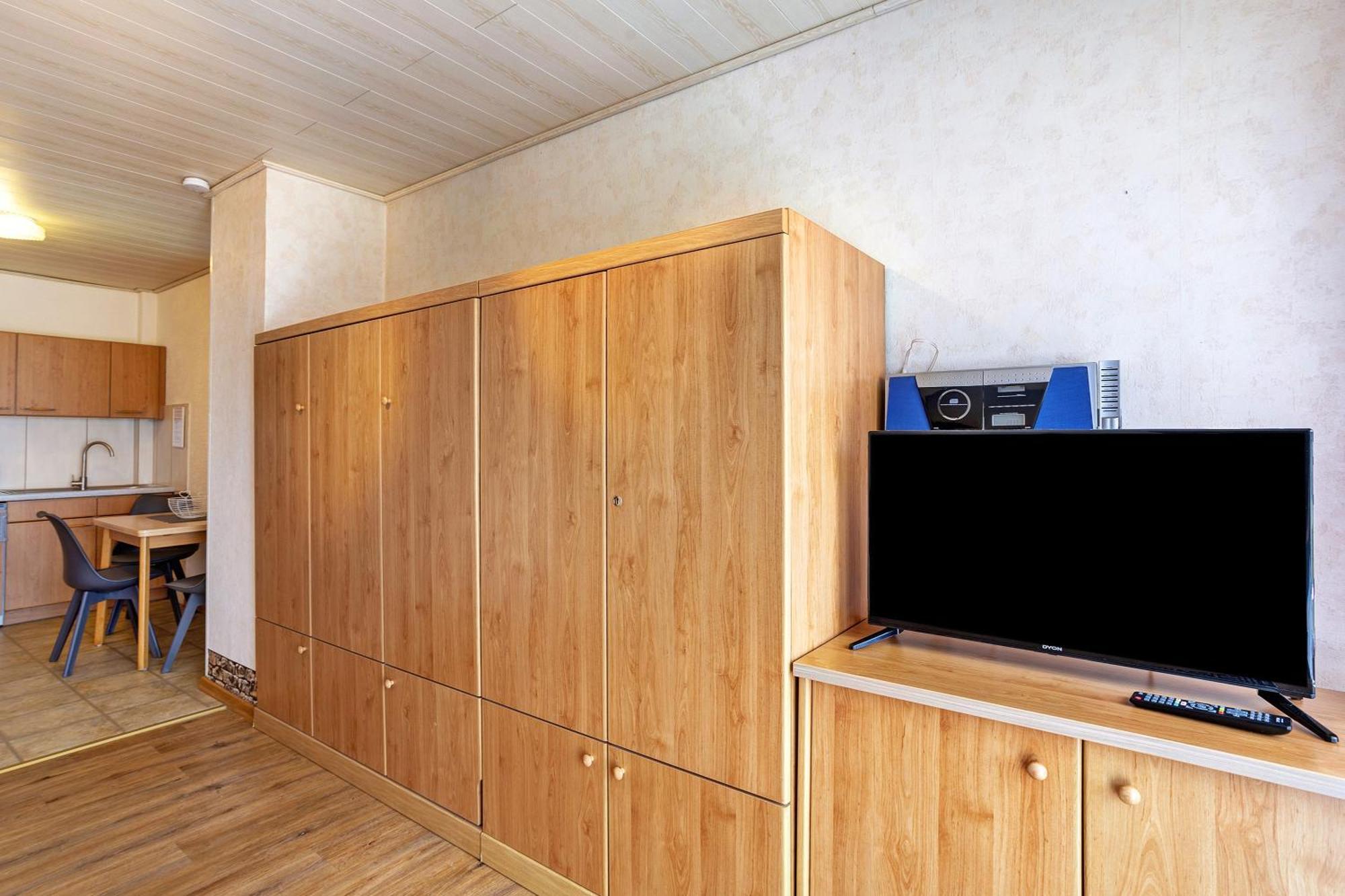 וילינגן Apartmenthaus Solino מראה חיצוני תמונה