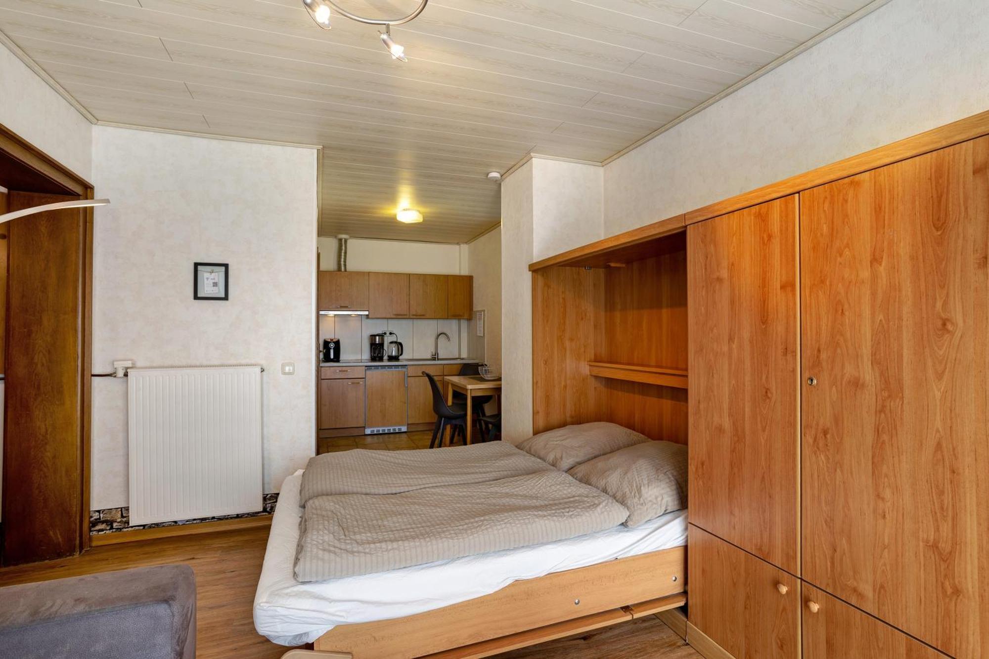 וילינגן Apartmenthaus Solino מראה חיצוני תמונה